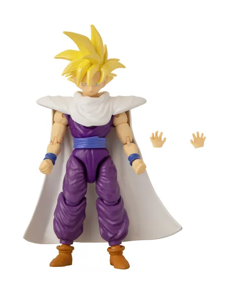 DRAGONBALL PERSONAGGIO DRAGON STARS 17 CM (35855 T04147)