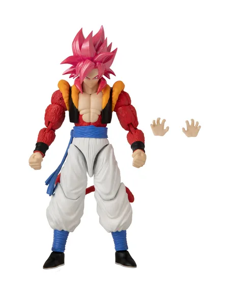 DRAGONBALL PERSONAGGIO DRAGON STARS 17 CM (35855 T04147)