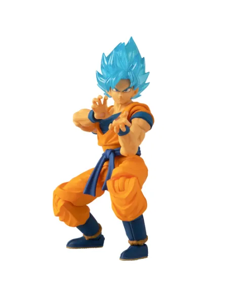 Bandai Dragon Ball Figurine Dragon Star Series 17 cm - Goku