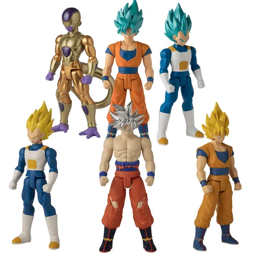 DRAGONBALL PERSONAGGIO GIGANTE 30 CM (36730...
