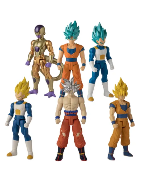 DRAGONBALL PERSONAGGIO GIGANTE 30 CM (36730 T04151)