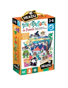 Headu Inventastorie dei Piccoli Montessori