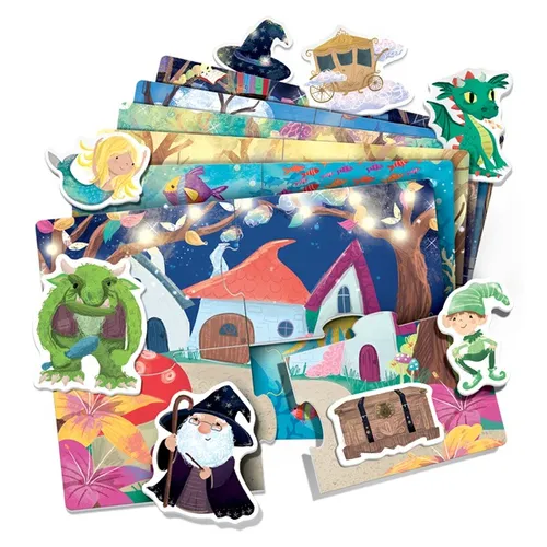 Headu Inventastorie dei Piccoli Montessori