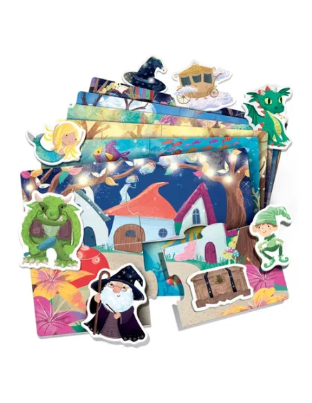 Headu Inventastorie dei Piccoli Montessori