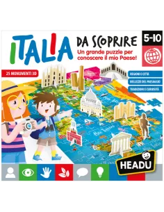 Headu Italia da Scoprire