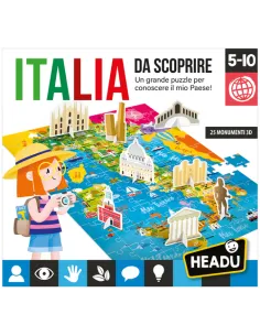 Headu Italia da Scoprire 2