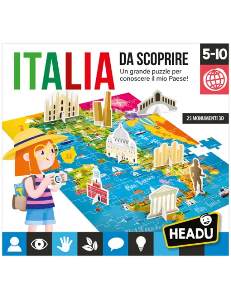 Headu Italia da Scoprire