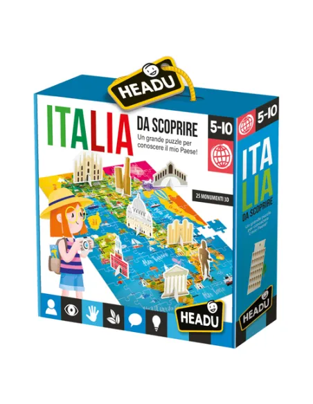 Headu Italia da Scoprire