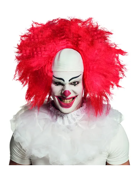 CIAO Parrucca Horror Clown