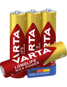 MINI STILO MAX TECH CONFEZIONE da 4 PEZZI 2