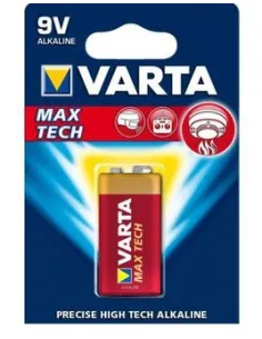 9 VOLT MAX TECH CONFEZIONE DA 1 PEZZO (VAR4722) 2