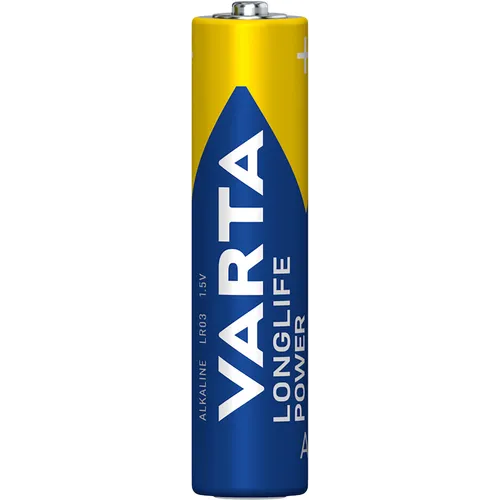 Varta Longlife Power, Batteria Alcalina, AAA,...