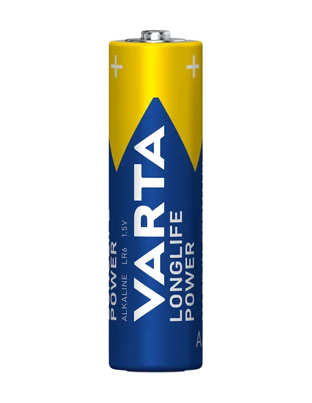 STILO ALCALINA BLISTER da 4 PEZZI VARTA (VAR4906)