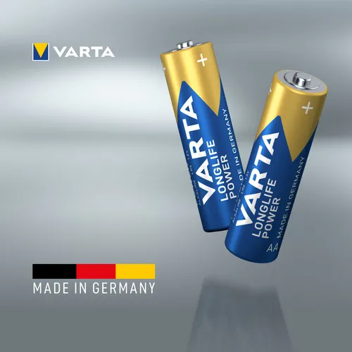 STILO ALCALINA BLISTER da 4 PEZZI VARTA (VAR4906)