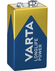 PILA 9 VOLT ALCALINA (VAR4922) 2
