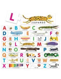 Headu Alfabeto Tattile Montessori 2