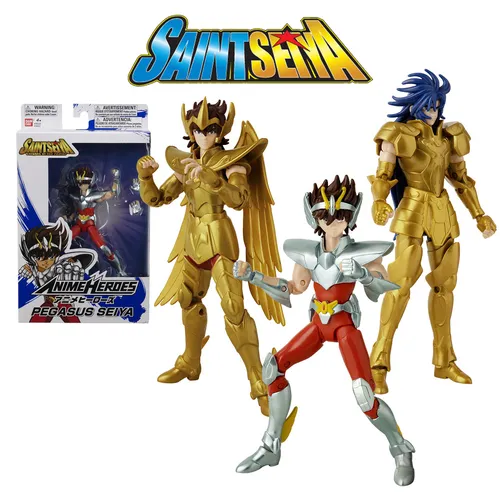 CAVALIERI ZODIACO KNIGHTS OF ZODIAC (36920)