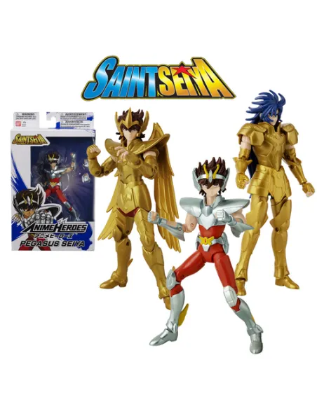 CAVALIERI ZODIACO KNIGHTS OF ZODIAC (36920)