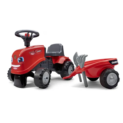 Falk Case IH 238C giocattolo a dondolo e...