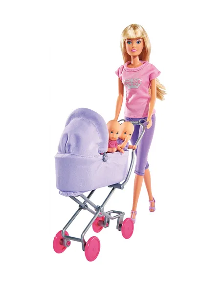 Smoby 105738060 bambola