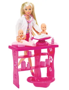 Simba Toys Steffi Love Pediatra