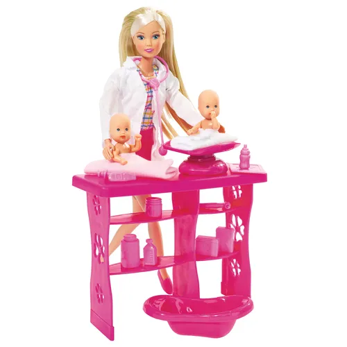 Simba Toys Steffi Love Pediatra