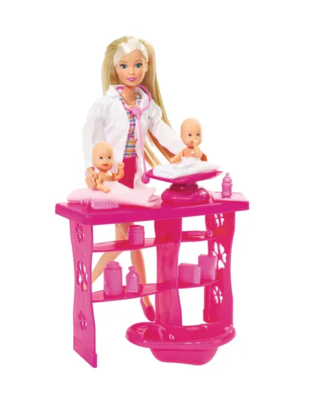 Simba Toys Steffi Love Pediatra