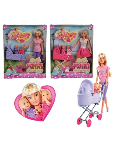 Smoby 105738060 bambola