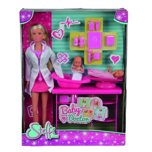 Simba Toys Steffi Love Pediatra