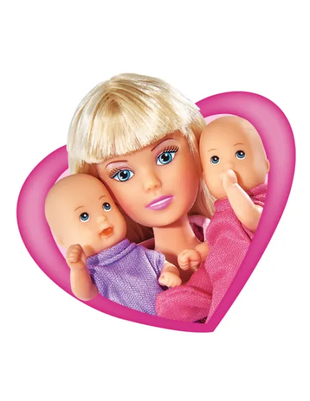 Smoby 105738060 bambola