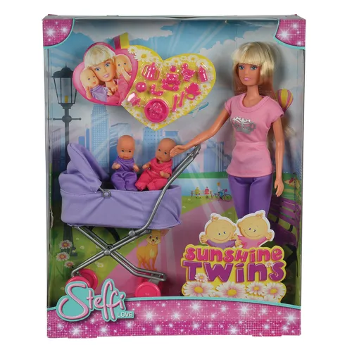 Smoby 105738060 bambola