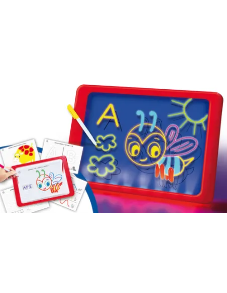 Lisciani Carotina Lavagna Led 2020