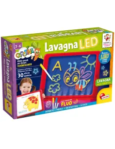 Lisciani Carotina Lavagna Led 2020 2