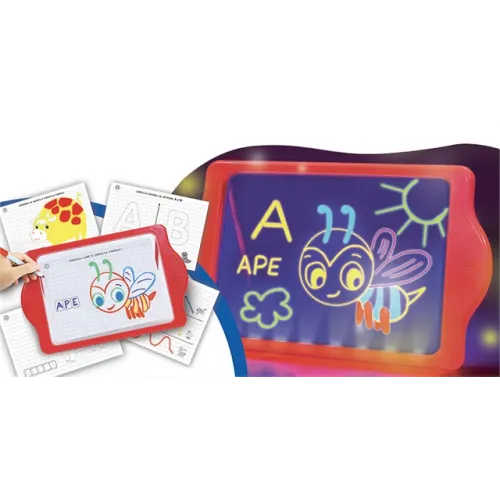 Lisciani Carotina Lavagna Led 2020