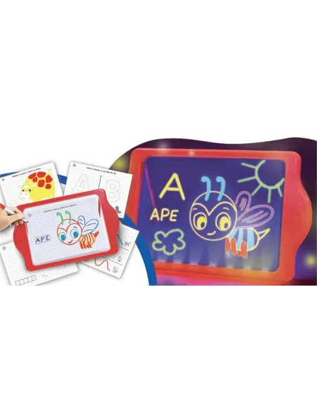 Lisciani Carotina Lavagna Led 2020