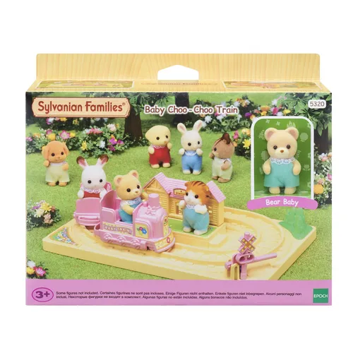 Sylvanian Families 5320 set da gioco
