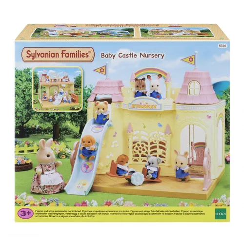 Sylvanian Families 5316 set da gioco