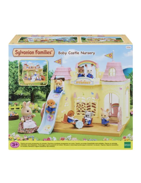 Sylvanian Families 5316 set da gioco