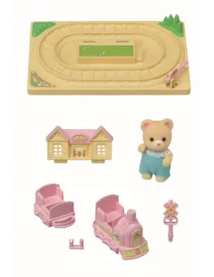 Sylvanian Families 5320 set da gioco 2