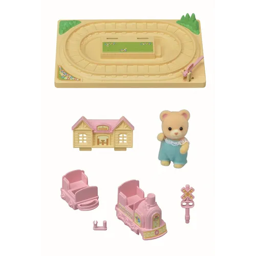 Sylvanian Families 5320 set da gioco