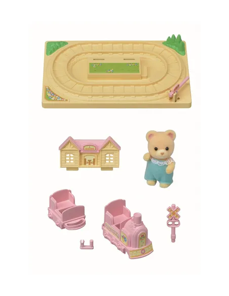 Sylvanian Families 5320 set da gioco