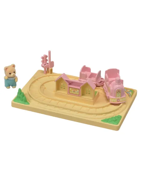Sylvanian Families 5320 set da gioco