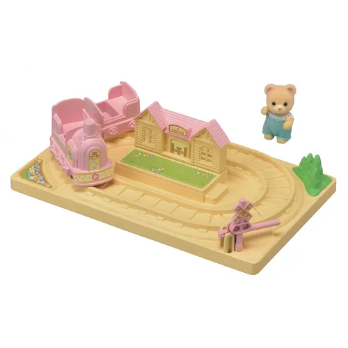Sylvanian Families 5320 set da gioco