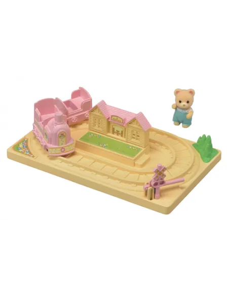 Sylvanian Families 5320 set da gioco