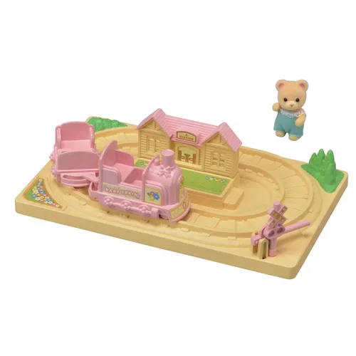 Sylvanian Families 5320 set da gioco