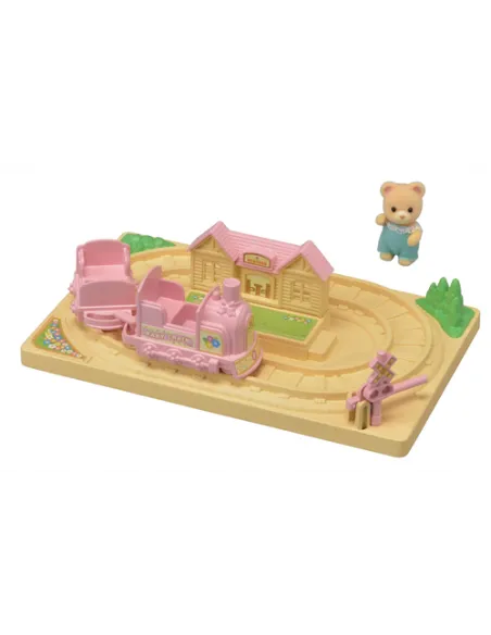 Sylvanian Families 5320 set da gioco