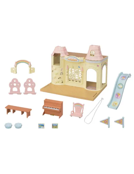 Sylvanian Families 5316 set da gioco