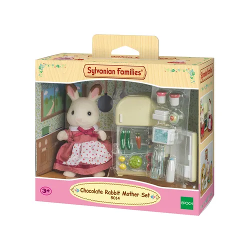 Sylvanian Families 5014 set da gioco