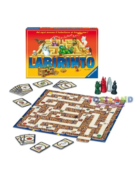 LABIRINTO MAGICO (26447)