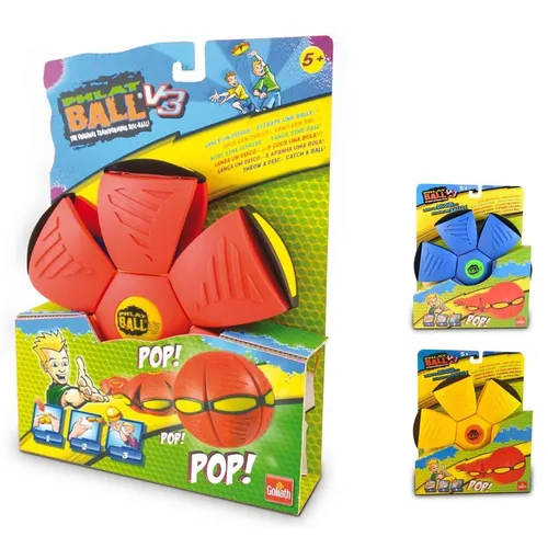 Goliath 31613.012 pallone da spiaggia Plastica...